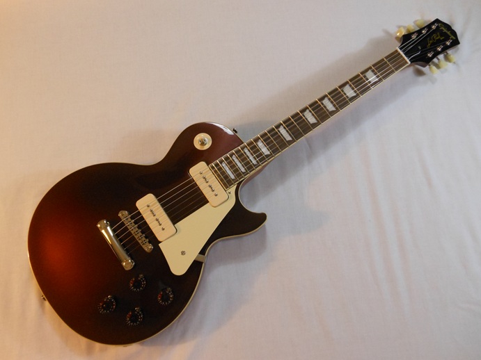Joe Bonamassa Les Paul Custom Picture 1